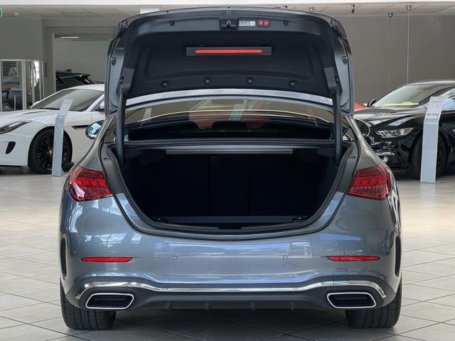 Mercedes-Benz C-Klasse C 180 AMG Line 