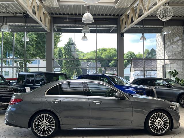 Mercedes-Benz C-Klasse C 180 AMG Line 