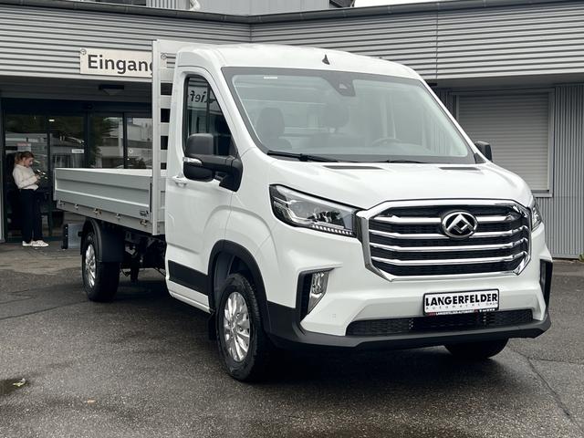 Maxus Deliver 9 - 