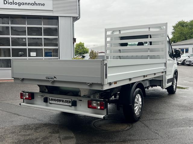 Maxus Deliver 9 Luxury L3 Pritsche 