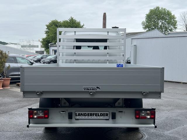 Maxus Deliver 9 Luxury L3 Pritsche 