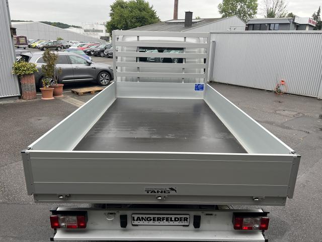 Maxus Deliver 9 Luxury L3 Pritsche 