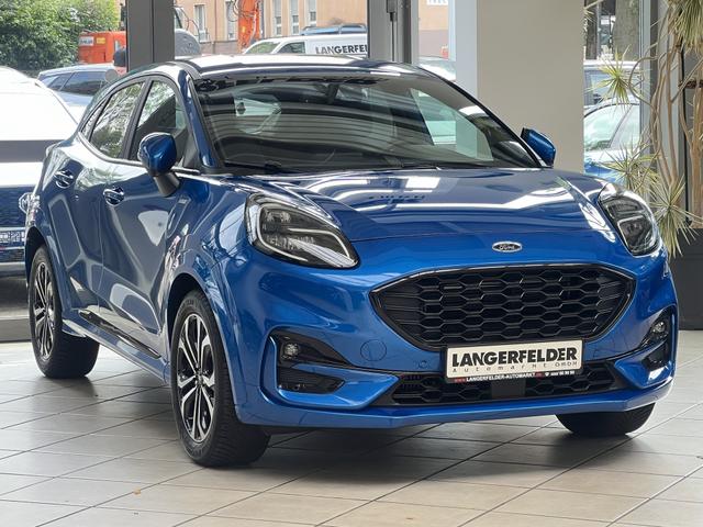 Ford Puma - 1.0 EcoBoost Mild Hybrid ST-Line X