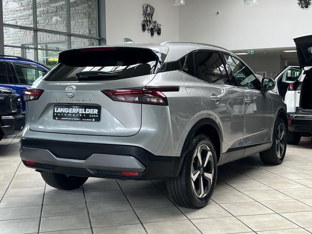 Nissan Qashqai 1.3 DIG-T N-Connecta 
