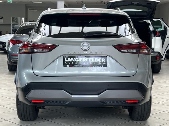 Nissan Qashqai 1.3 DIG-T N-Connecta 