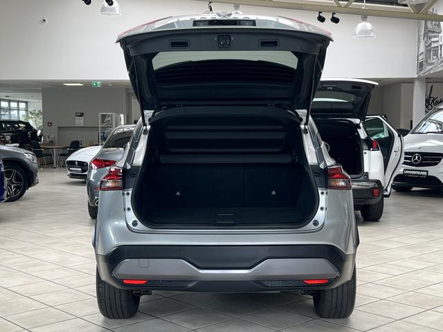 Nissan Qashqai 1.3 DIG-T N-Connecta 