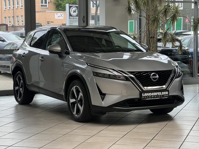 Nissan Qashqai - 1.3 DIG-T N-Connecta