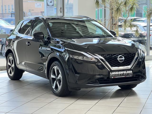 Nissan Qashqai - 1.3 DIG-T N-Connecta