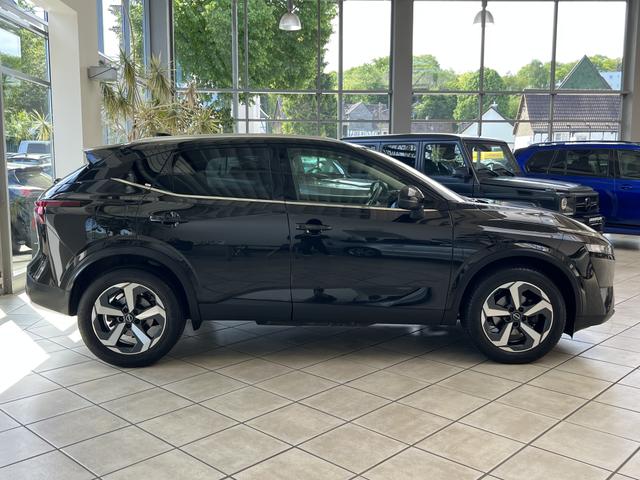 Nissan Qashqai 1.3 DIG-T N-Connecta 