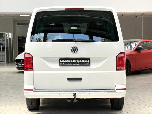 Volkswagen T6 Transporter 2.0 TDI Multivan 