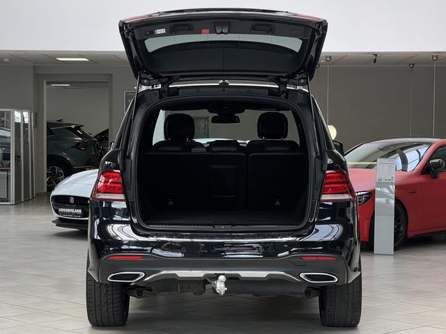 Mercedes-Benz GLE SUV 350 d AMG Line 4Matic 