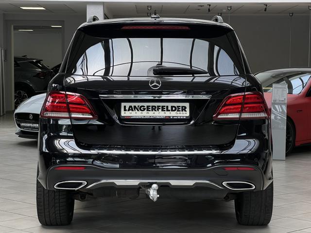 Mercedes-Benz GLE SUV 350 d AMG Line 4Matic 