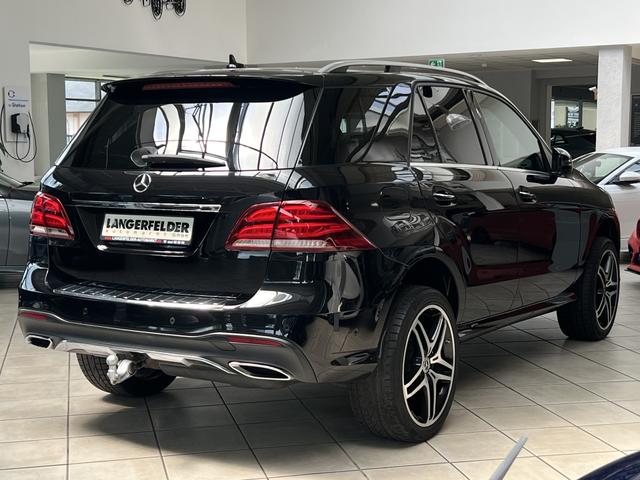 Mercedes-Benz GLE SUV 350 d AMG Line 4Matic 