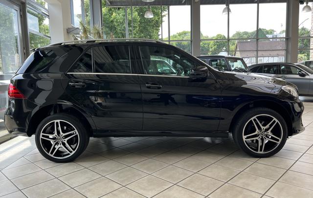 Mercedes-Benz GLE SUV 350 d AMG Line 4Matic 