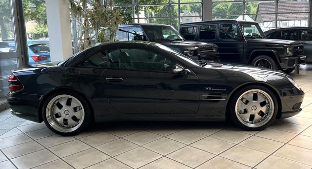Mercedes-Benz SL-Klasse SL 55 AMG 