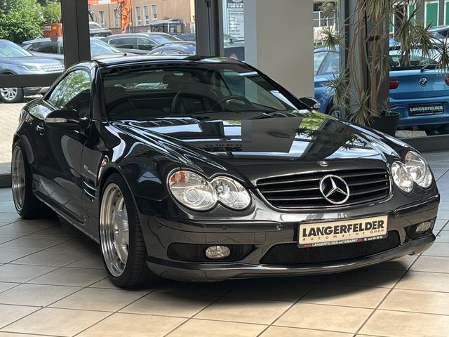 Mercedes-Benz SL-Klasse - SL 55 AMG