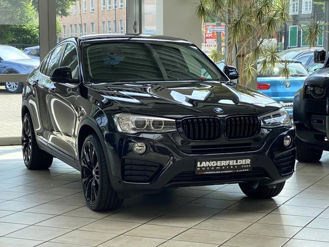 BMW X4 - xDrive 20i Advantage