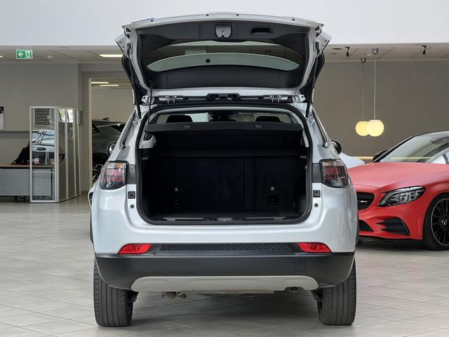 Jeep Compass 1.3 Plug-In Hybrid Limited 