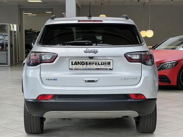 Jeep Compass 1.3 Plug-In Hybrid Limited 