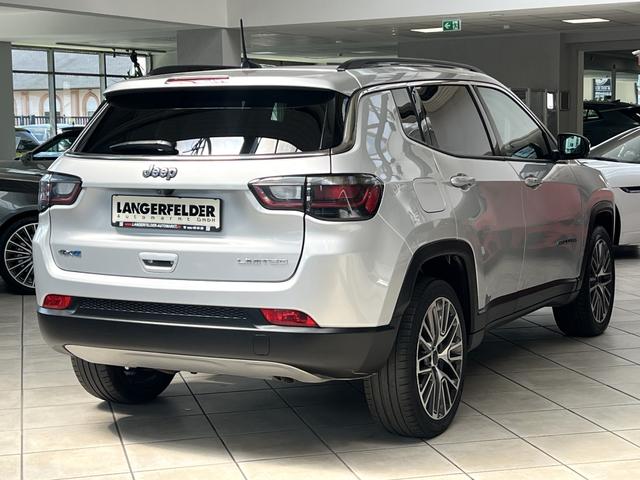 Jeep Compass 1.3 Plug-In Hybrid Limited 