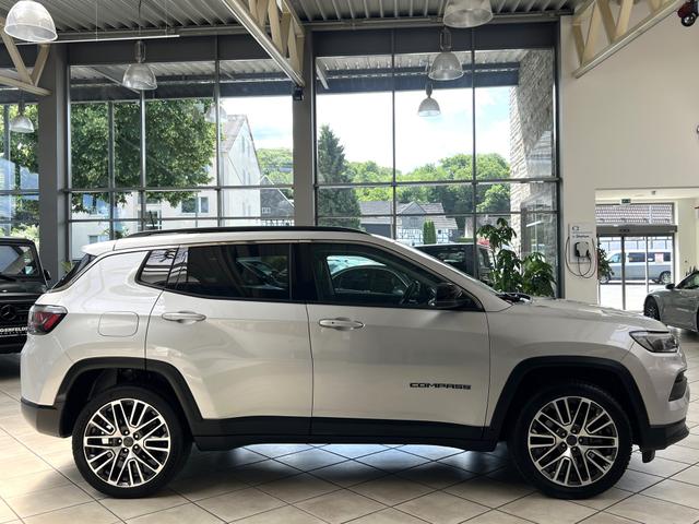 Jeep Compass 1.3 Plug-In Hybrid Limited 