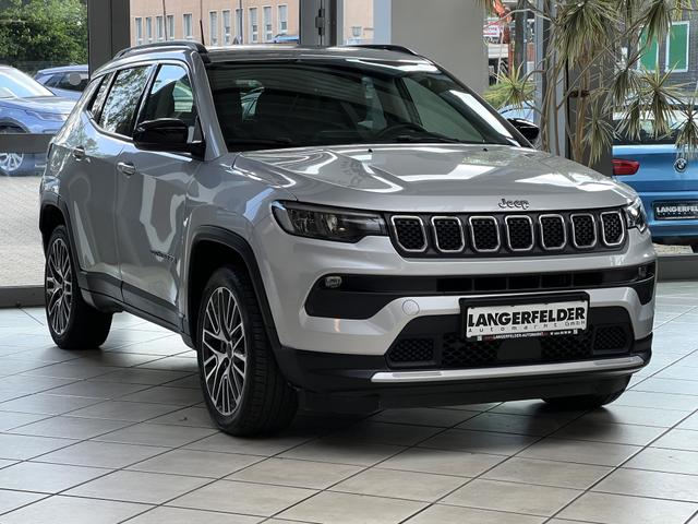 Jeep Compass - 1.3 Plug-In Hybrid Limited