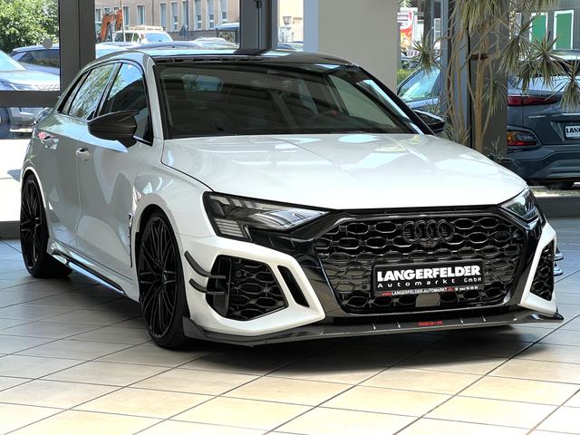Audi RS3 - RS3-R ABT 1/200 2.5 TFSI quattro Sportback