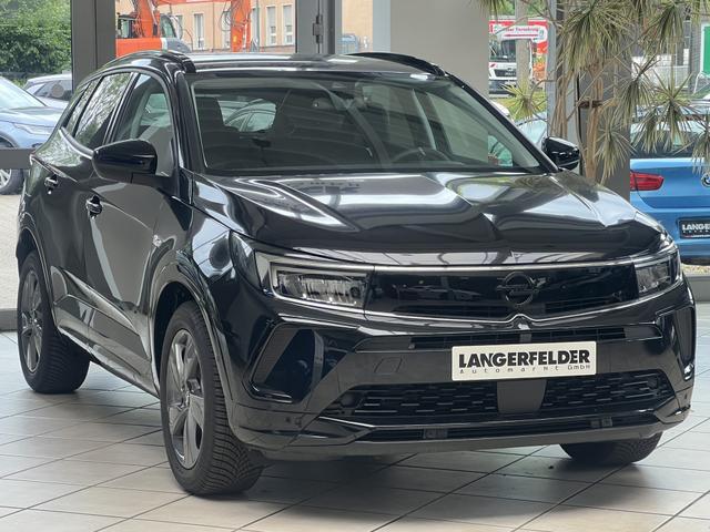 Opel Grandland - 1.2 Turbo GS Line