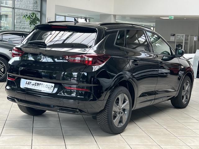 Opel Grandland 1.2 Turbo GS Line 