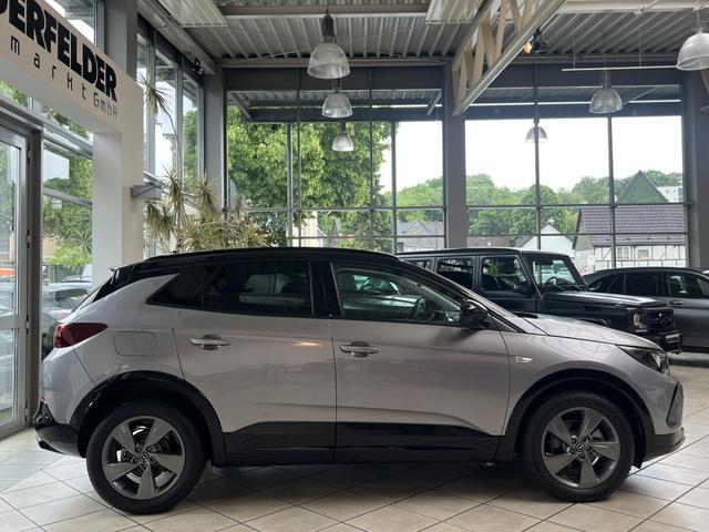 Opel Grandland 1.2 Turbo GS Line 