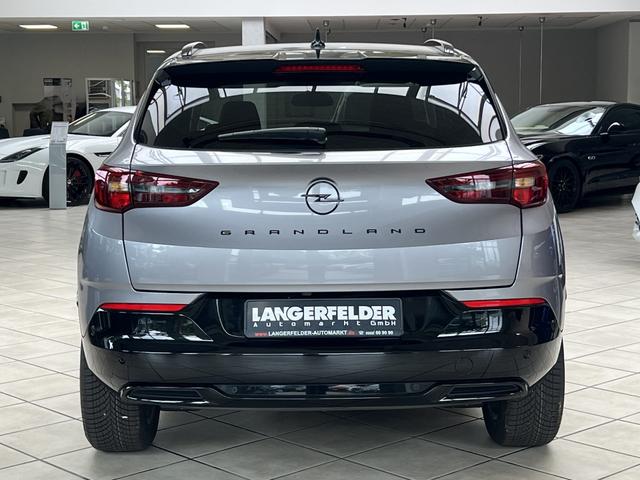 Opel Grandland 1.2 Turbo GS Line 