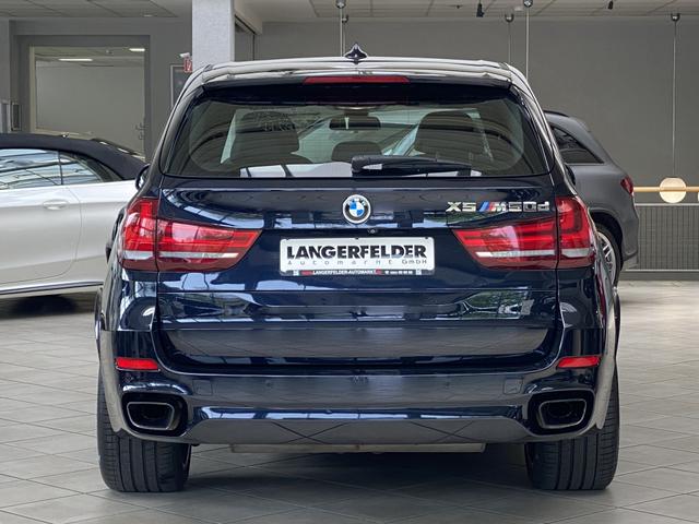 BMW X5 M50 d *LED*AHK*PANO*HUD*LED* 