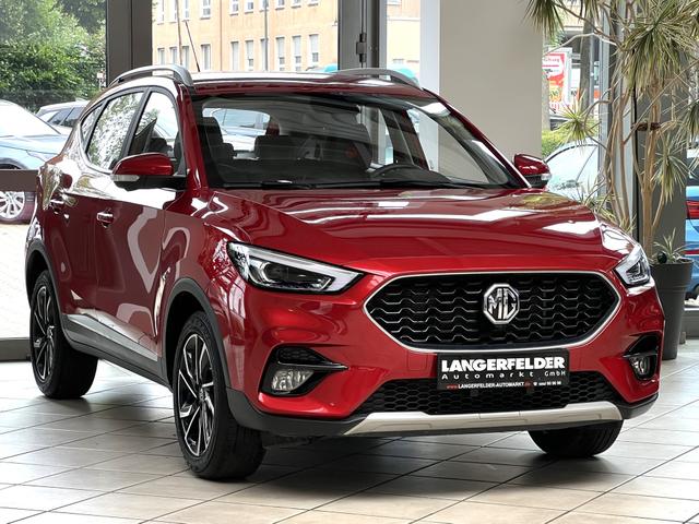 MG ZS - 1.5 T-GDI Luxury