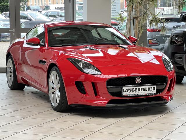 Jaguar F-Type - 3.0 L V6