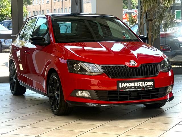 Skoda Fabia - 1.2 TSI Monte Carlo