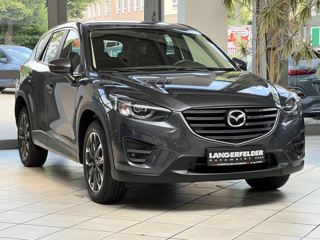 Mazda CX-5 - 2.0 Nakama