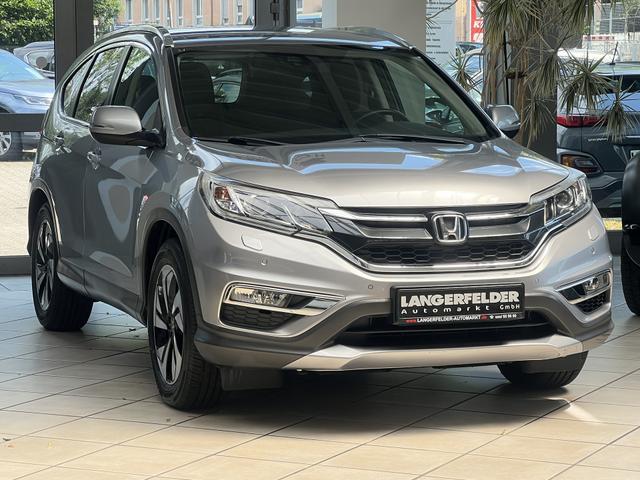 Honda CR-V - Lifestyle 2WD 1.6 i-DTEC