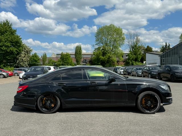 Mercedes-Benz CLS-Klasse CLS 63 AMG S-Modell 4-Matic 