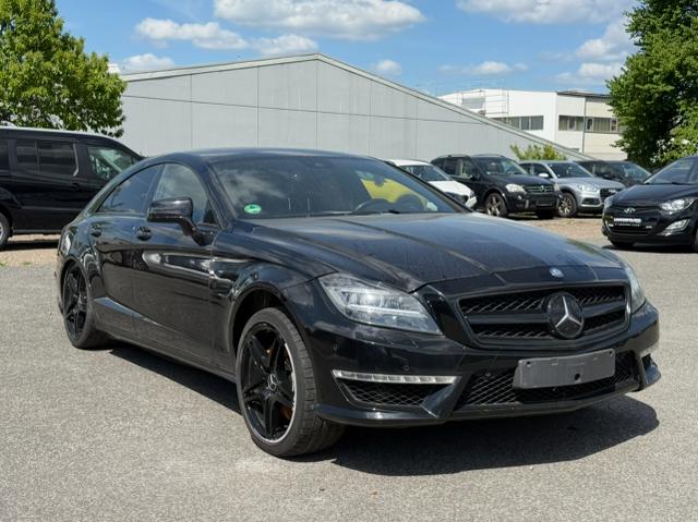 Mercedes-Benz CLS-Klasse - CLS 63 AMG S-Modell 4-Matic