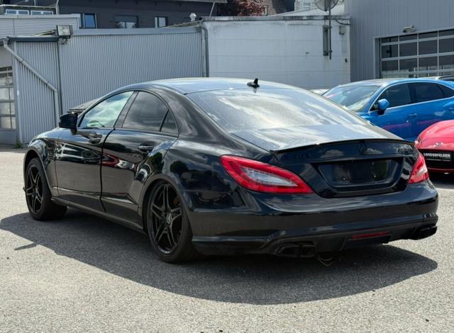 Mercedes-Benz CLS-Klasse CLS 63 AMG S-Modell 4-Matic 