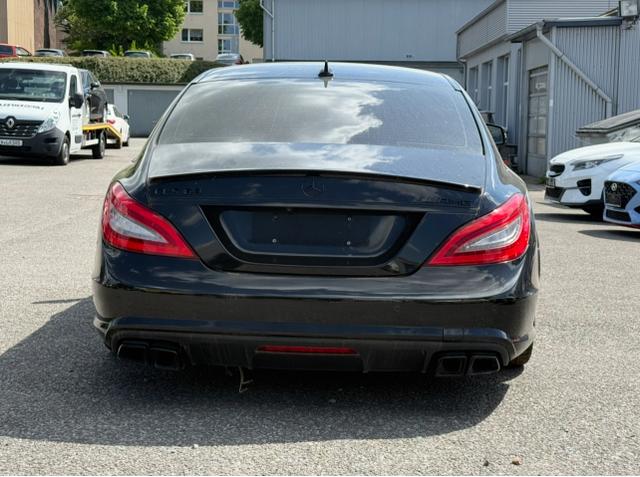 Mercedes-Benz CLS-Klasse CLS 63 AMG S-Modell 4-Matic 