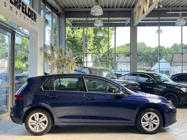 Volkswagen Golf VIII 1.5 TSI Life 