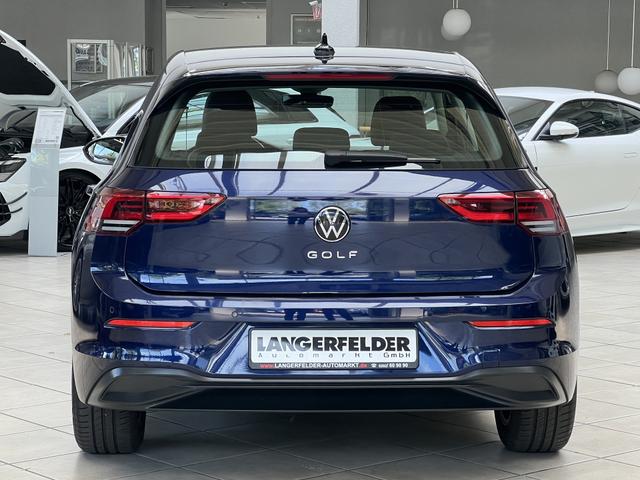 Volkswagen Golf VIII 1.5 TSI Life 