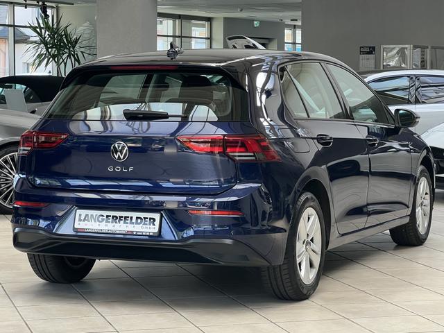 Volkswagen Golf VIII 1.5 TSI Life 