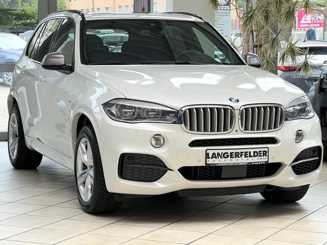 BMW X5 - M50d