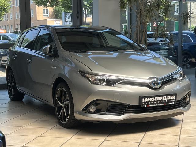 Toyota Auris - 1.8 Edition-S+