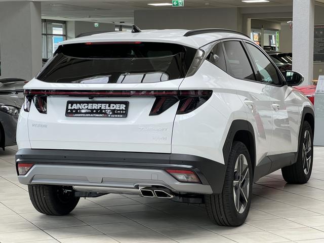 Hyundai TUCSON HEV 215 *LED*CAM*KRELL*ACC* 