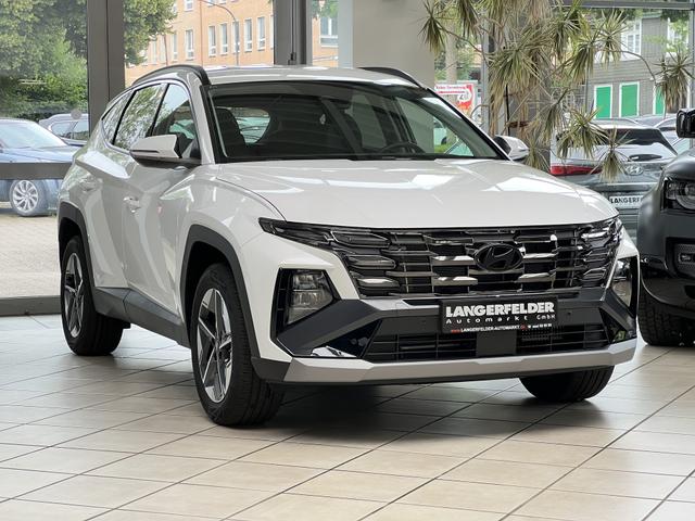 Hyundai TUCSON - HEV 215 *LED*CAM*KRELL*ACC*