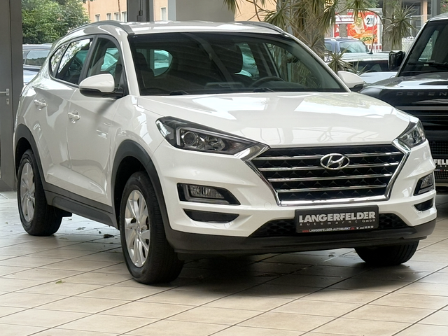Hyundai TUCSON - 1.6 Pure