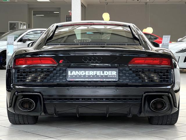 Audi R8 5.2 FSI RWD Coupe 